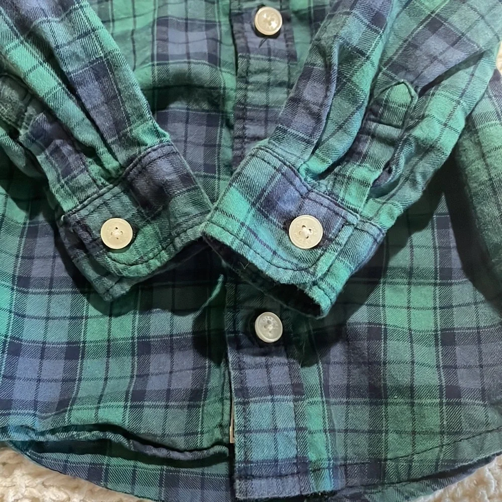 Baby b’gosh 12 months outfit